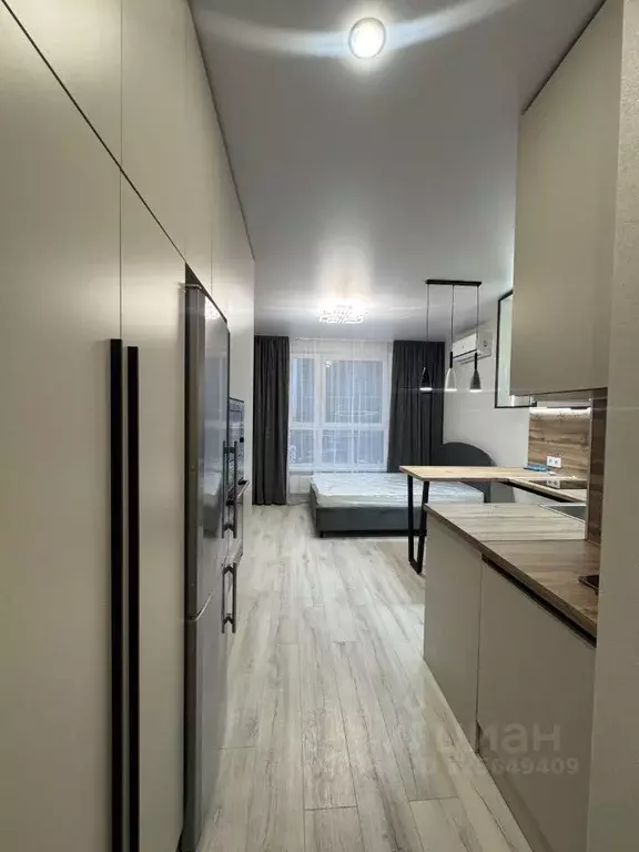 1-к кв. Москва Дмитровское ш., 73Б (23.0 м) - Фото 2