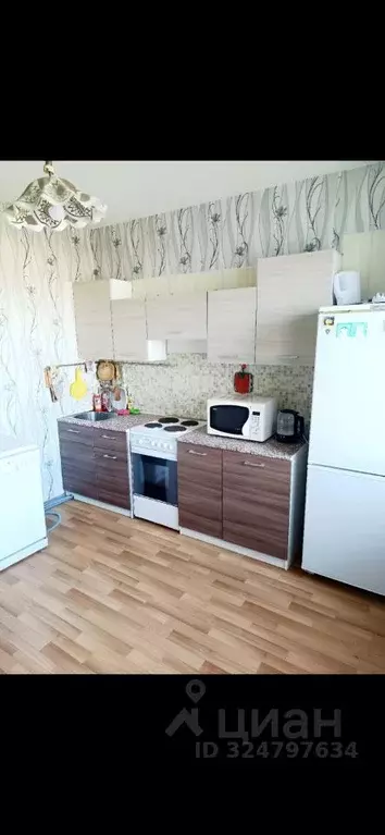 1-к кв. Владимирская область, Владимир ул. Фатьянова, 18 (40.0 м) - Фото 1