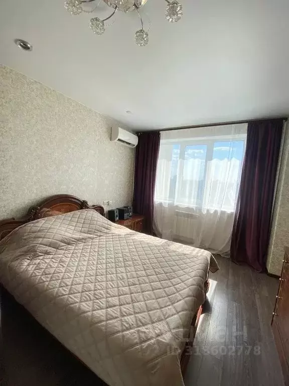 2-к кв. Самарская область, Самара ул. Луначарского, 5 (74.0 м) - Фото 1