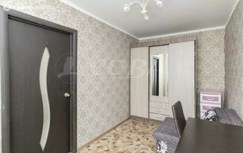 2-комнатная квартира: Тюмень, Профсоюзная улица, 88 (42.9 м) - Фото 1
