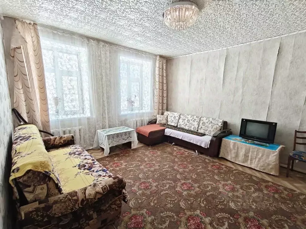 1-к кв. Владимирская область, Муром ул. Лаврентьева, 7 (31.6 м) - Фото 1