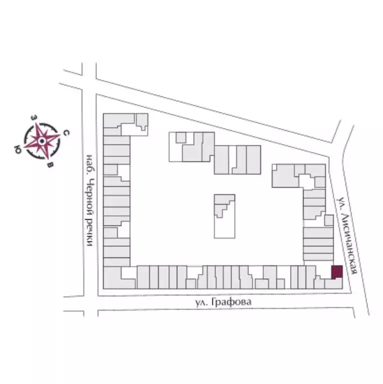 Помещение свободного назначения (60.6 м) - Фото 2