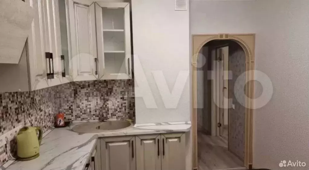 1-к. квартира, 42 м, 3/9 эт. - Фото 1