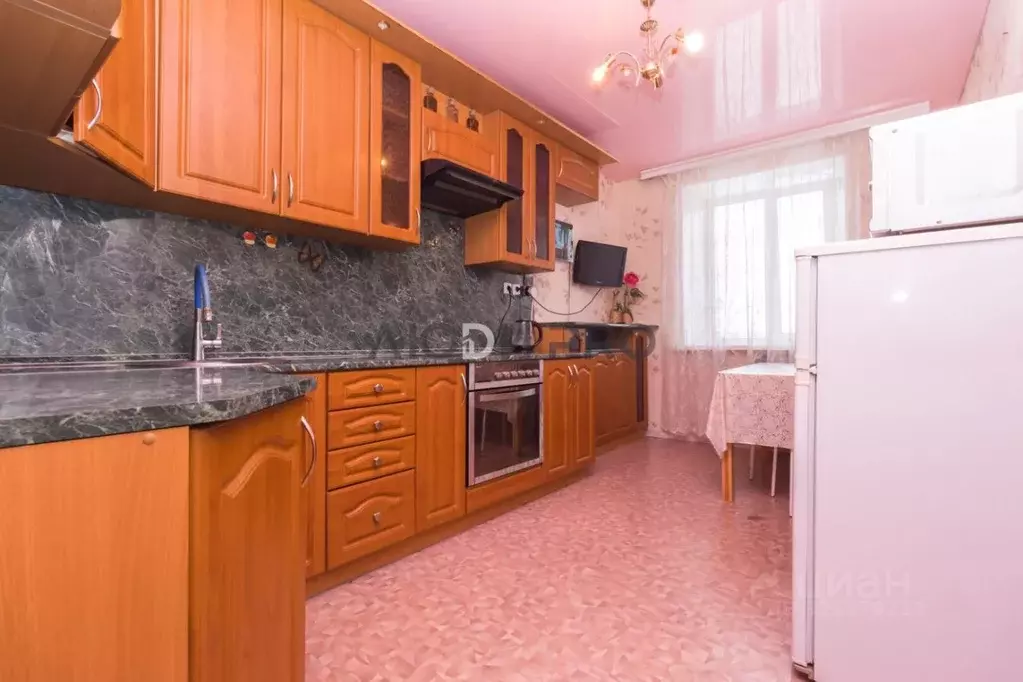 4-к кв. Башкортостан, Уфа пос. Мелькомбинат, Элеваторная ул., 7 (78.0 ... - Фото 1