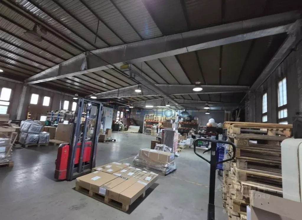 Склад в Нижегородская область, Нижний Новгород ул. Ларина (1000 м) - Фото 2