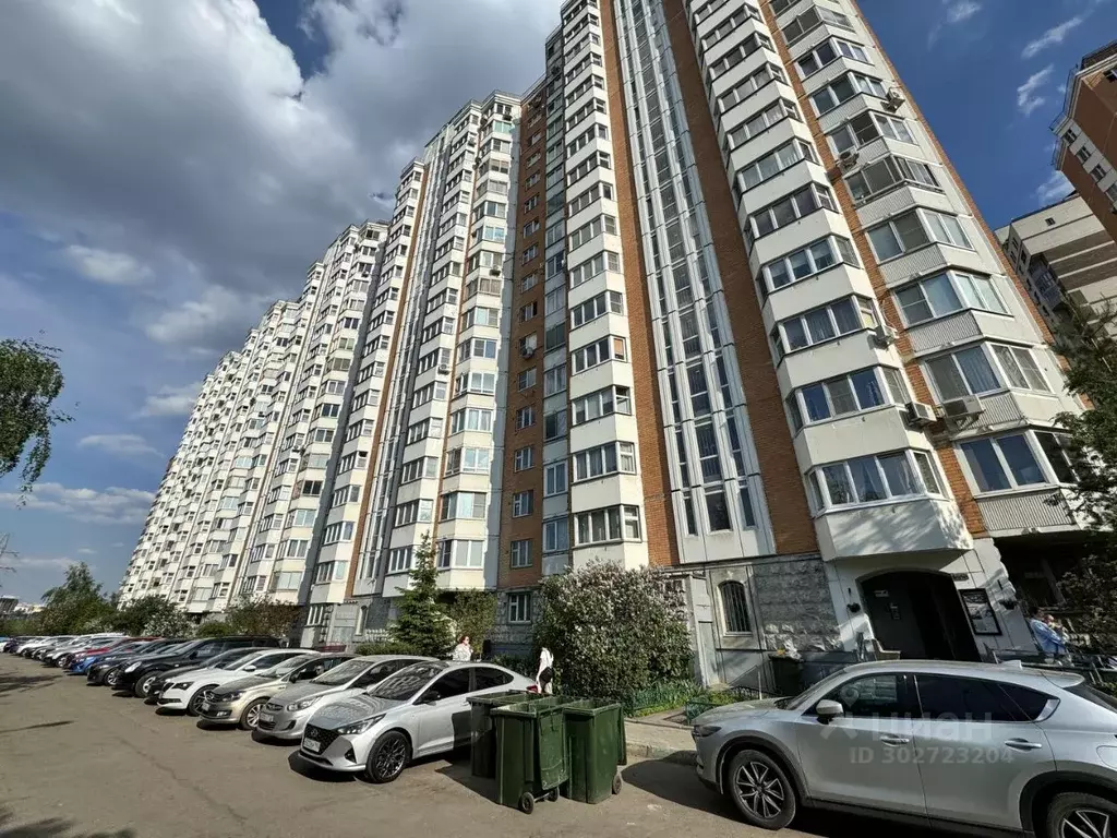 3-к кв. Московская область, Одинцово ул. Говорова, 30 (90.0 м) - Фото 0