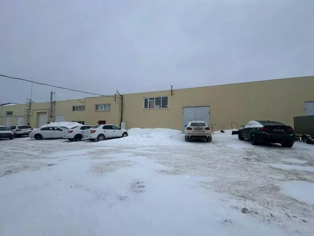 Склад в Татарстан, Набережные Челны проезд Тозелеш, 18 (270 м) - Фото 1