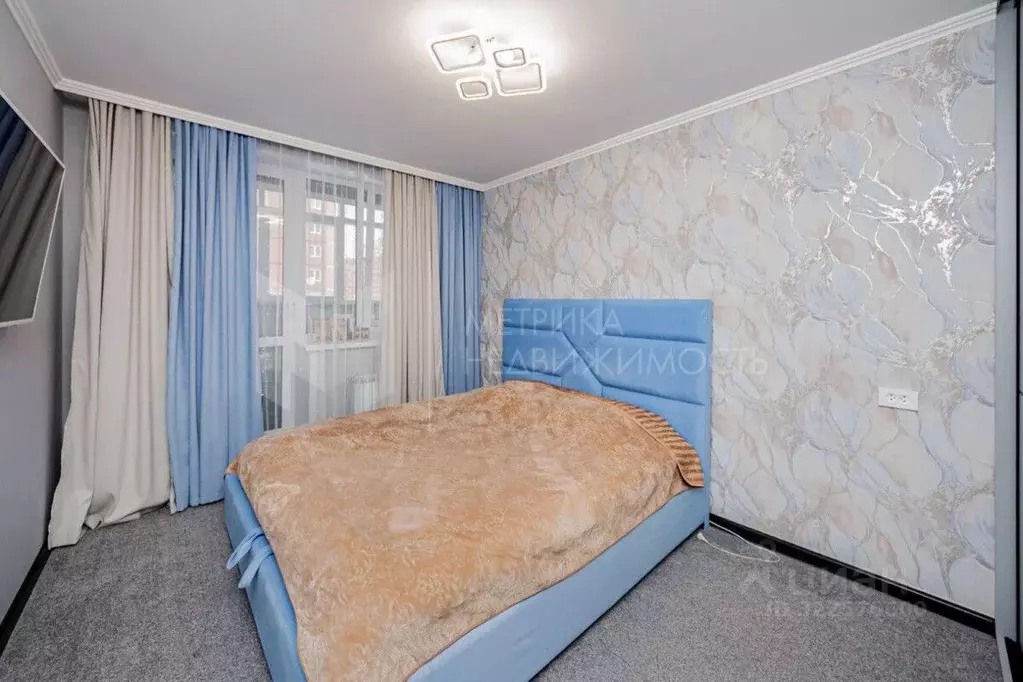 1-к кв. Тюменская область, Тюмень Широтная ул., 193 (49.0 м) - Фото 1