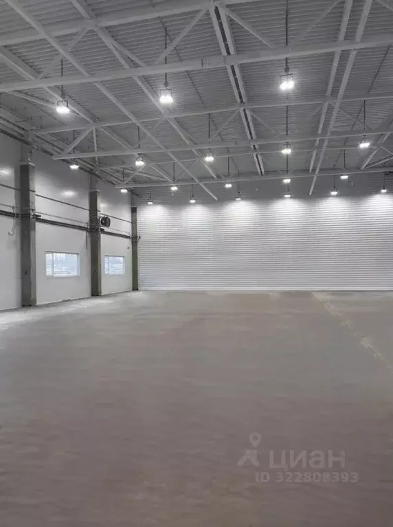 Склад в Санкт-Петербург 1-й Верхний пер., 12 (7569 м) - Фото 1