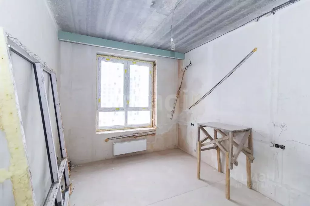 2-к кв. Тюменская область, Тюмень ул. Николая Глебова, 3 (59.3 м) - Фото 1