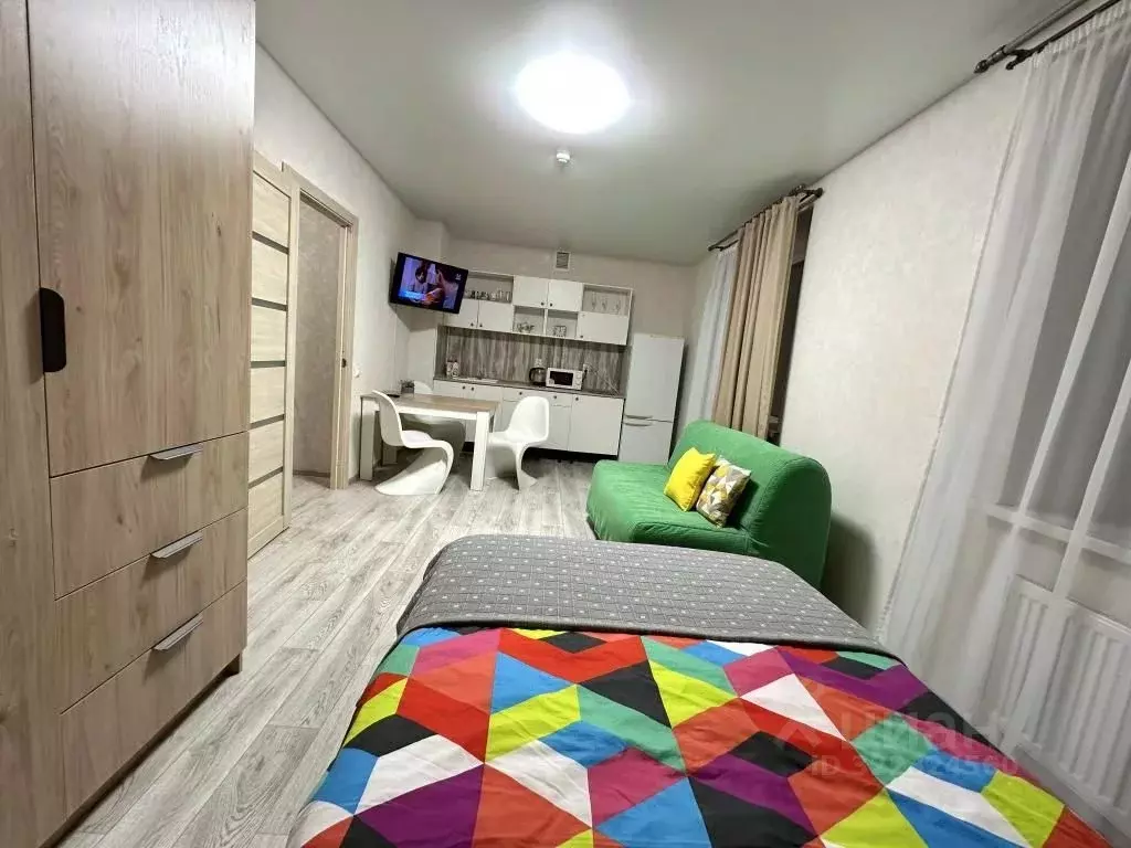 1-к кв. Татарстан, Зеленодольский район, Осиновское с/пос, с. Осиново ... - Фото 2