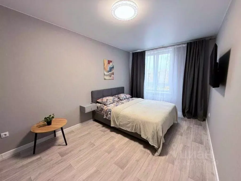 1-к кв. Пермский край, Пермь ул. Космонавта Леонова, 41к2 (40.0 м) - Фото 2