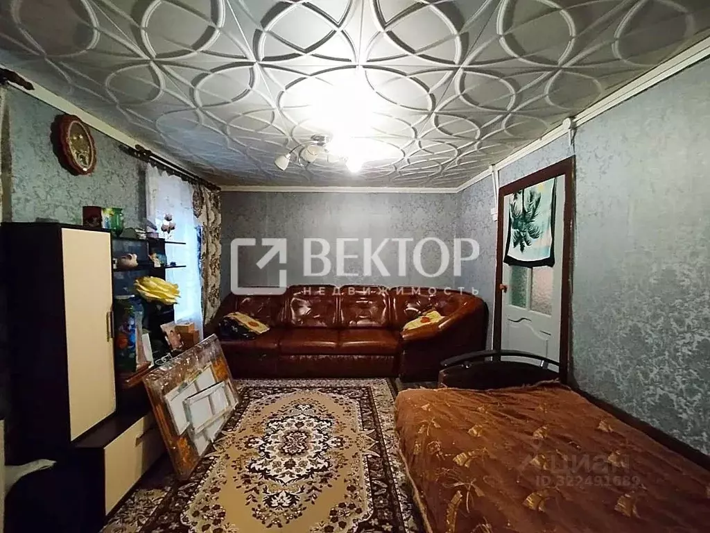 2-к кв. Костромская область, Костромской район, Чернопенское с/пос, ... - Фото 1