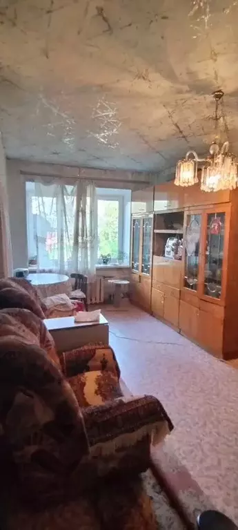3-к. квартира, 67 м, 1/2 эт. - Фото 0