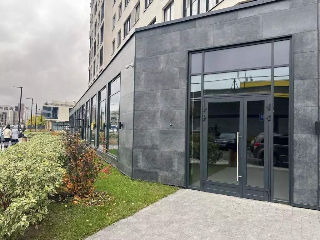 Помещение свободного назначения в Санкт-Петербург просп. Энергетиков, ... - Фото 1