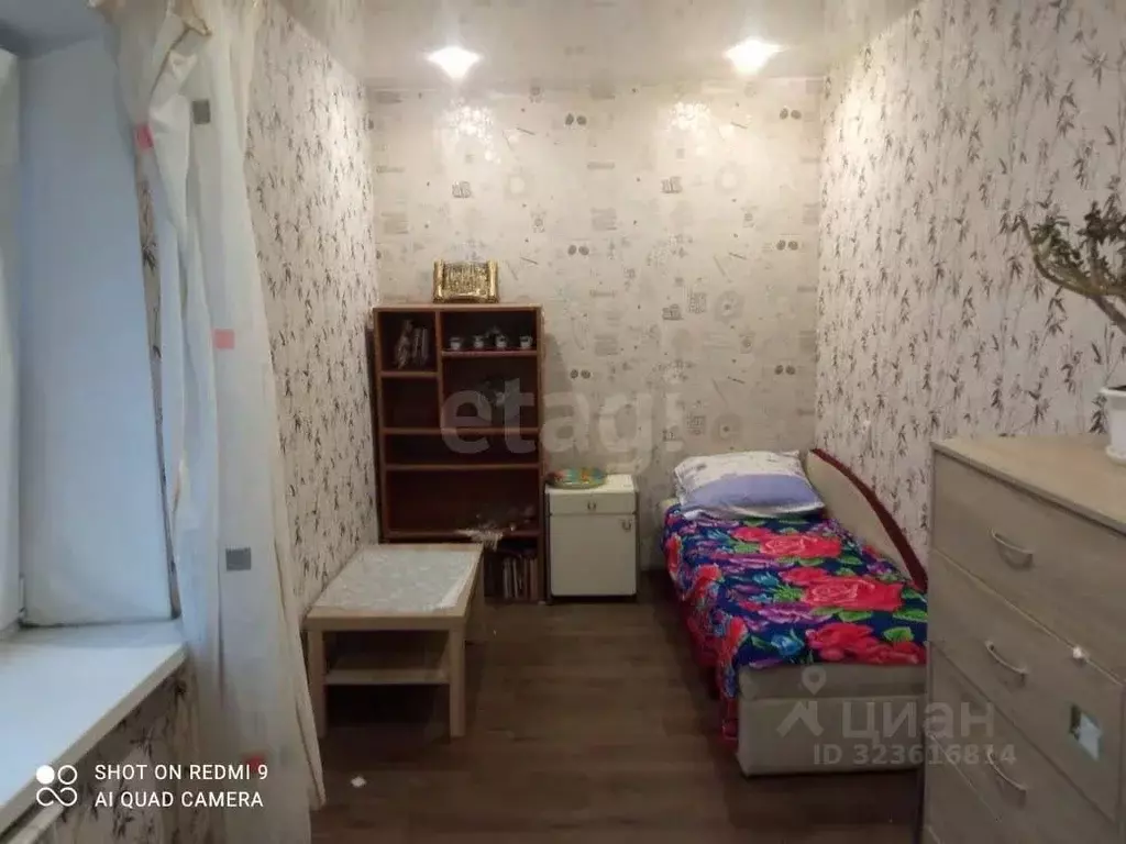 Комната Ростовская область, Ростов-на-Дону ул. 14-я Линия, 78 (18.0 м) - Фото 2