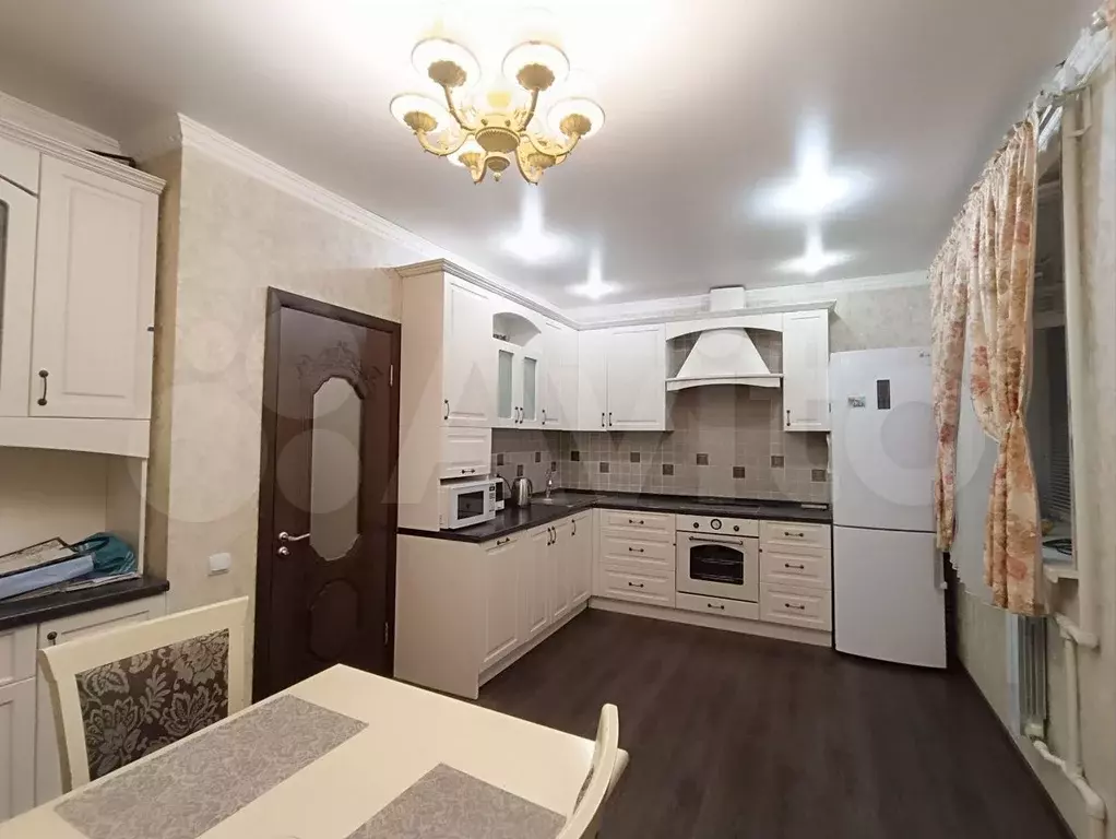 3-к. квартира, 80 м, 7/9 эт. - Фото 0