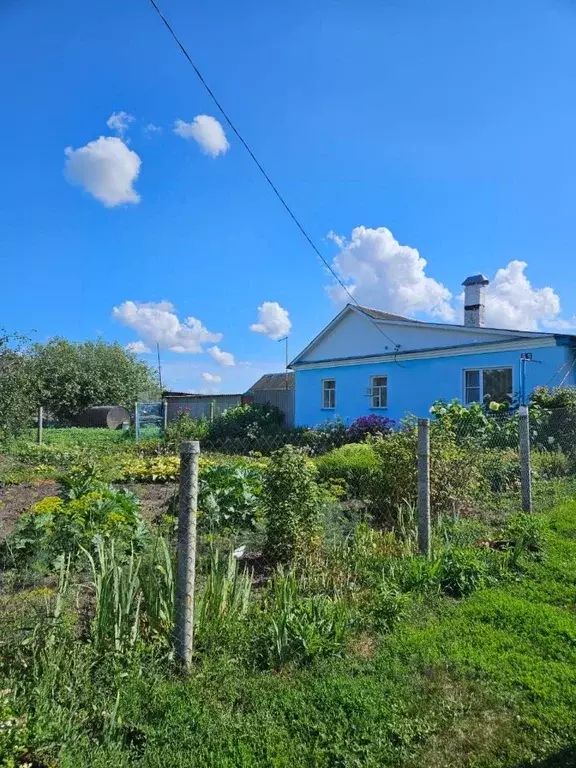 Дом в Орловская область, Кромской район, Большеколчевское с/пос, ... - Фото 0