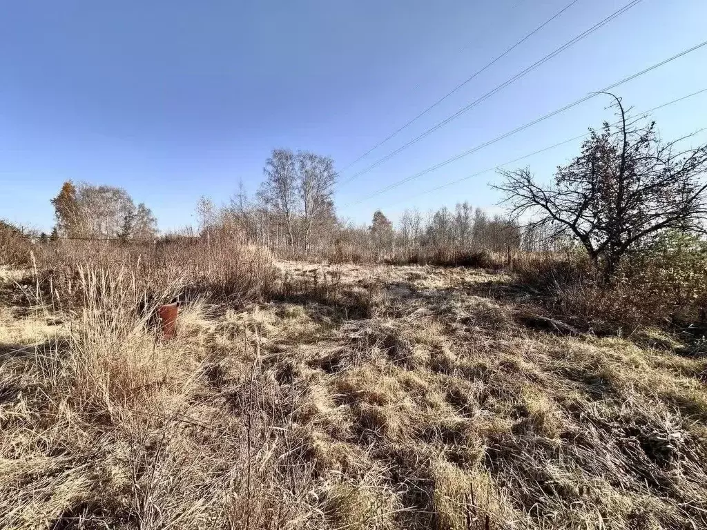 Участок в Челябинская область, Челябинск Станкостроитель-3 СНТ, ул. ... - Фото 1