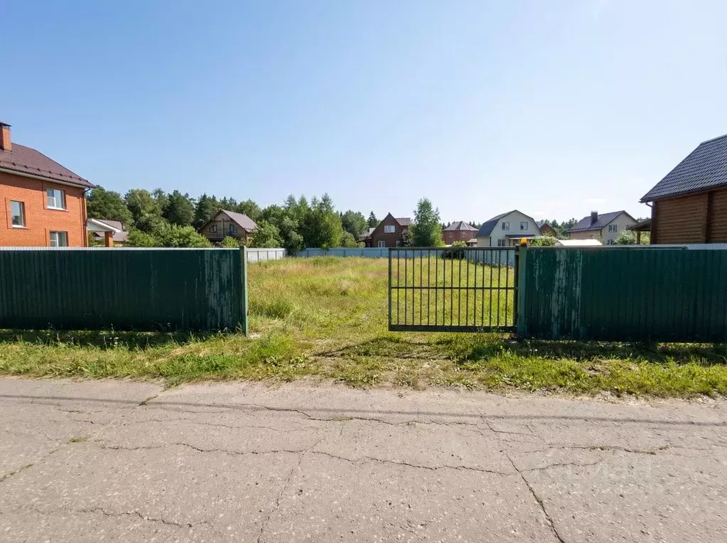 Участок в Московская область, Чехов муниципальный округ, д. Чепелево ... - Фото 2