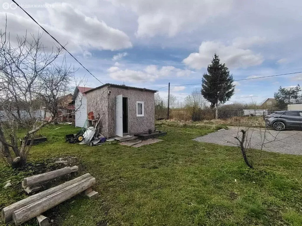 Дом в Волхов, садоводческое некоммерческое товарищество Строитель-2, ... - Фото 2
