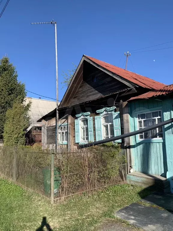 Дом 36,8 м на участке 14 сот. - Фото 0