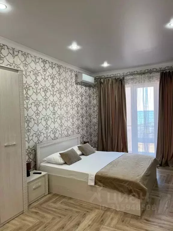 Комната Краснодарский край, Сочи ул. Просвещения, 173Г - Фото 0