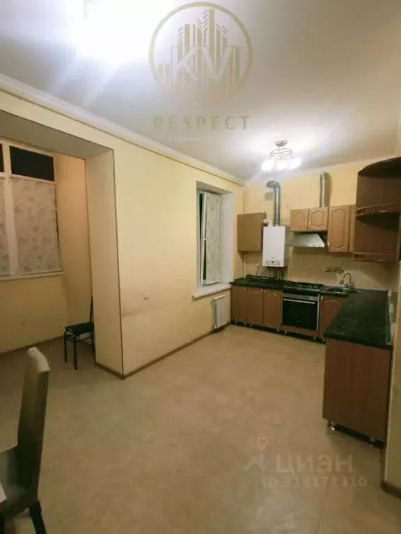 2-к кв. Ставропольский край, Пятигорск ул. Людкевича, 9 (91.0 м) - Фото 1