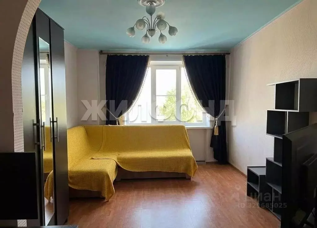 2-к кв. Томская область, Томск тракт Иркутский, 27/2 (54.5 м) - Фото 1