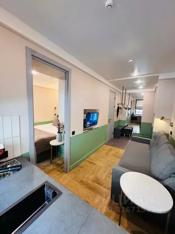 Комната Санкт-Петербург Невский просп., 82 - Фото 1