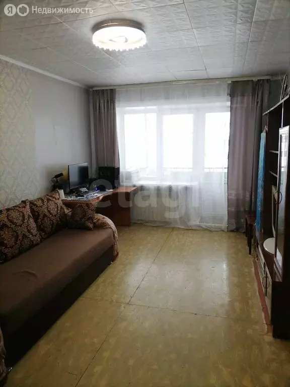 2-комнатная квартира: Улан-Удэ, улица Строителей, 40 (50.1 м) - Фото 2