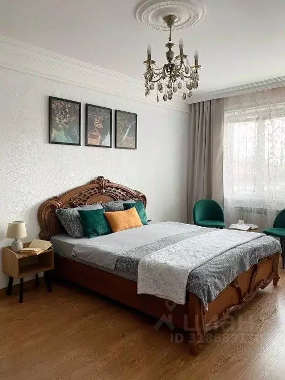 1-к кв. Дагестан, Каспийск просп. Акулиничева, 15 (40.0 м) - Фото 0