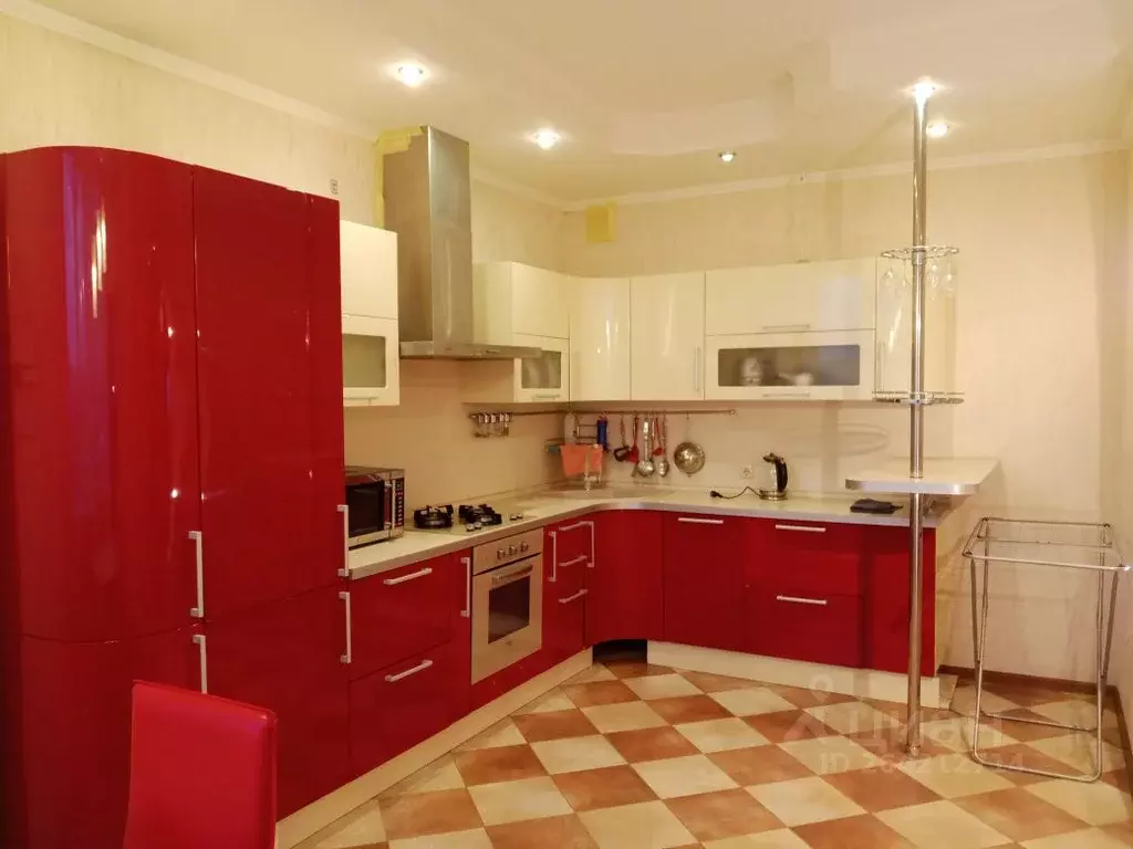 2-к кв. Мордовия, Саранск Московская ул., 44 (75.0 м) - Фото 2