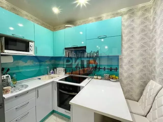 2-к. квартира, 50 м, 5/10 эт. - Фото 1
