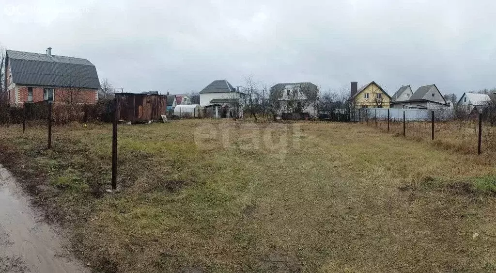 Участок в Новая Усмань, Белгородская улица, 1 (13.54 м) - Фото 2