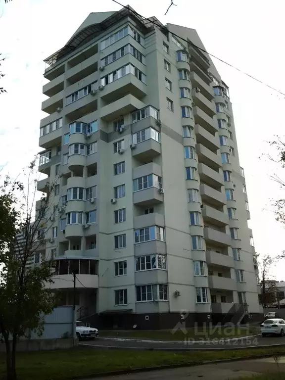 1-к кв. Краснодарский край, Краснодар Центральный мкр, ул. ... - Фото 0