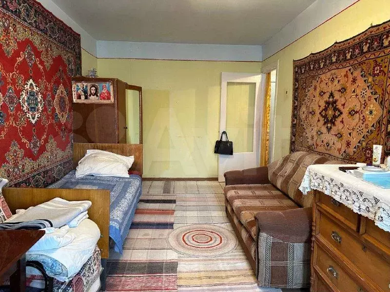 1-к. квартира, 29,9 м, 5/5 эт. - Фото 1
