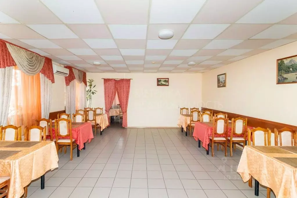 Помещение свободного назначения в Тюменская область, Ярковский ... - Фото 1