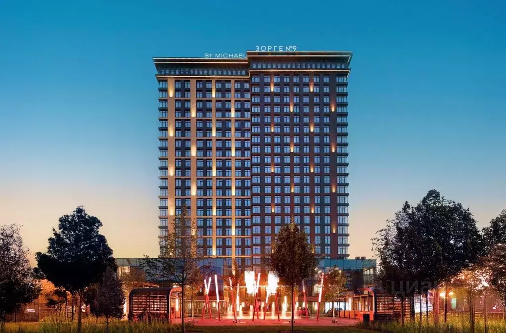 Помещение свободного назначения в Москва ул. Зорге, 9к1 (82 м) - Фото 1