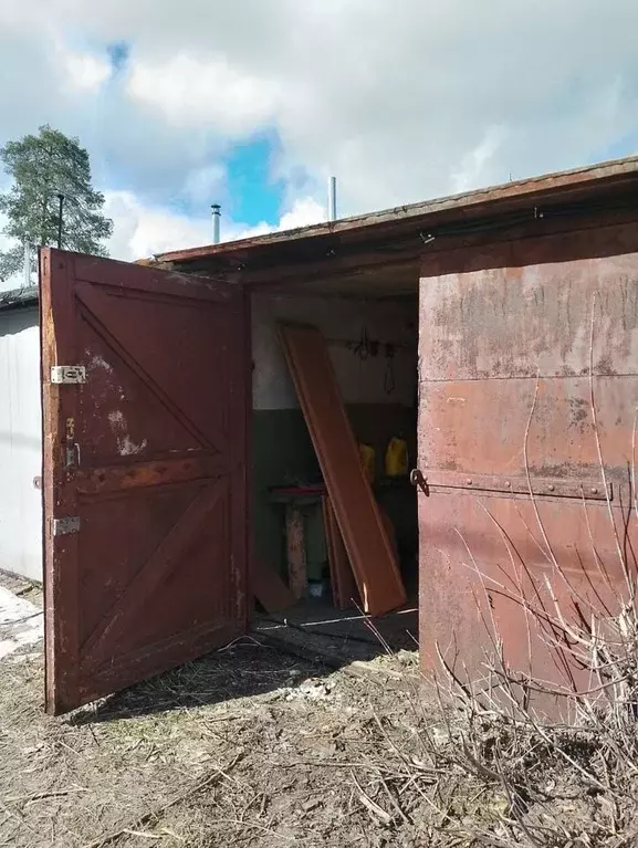 Гараж в Нижегородская область, Дзержинск ул. Терешковой (18 м) - Фото 0