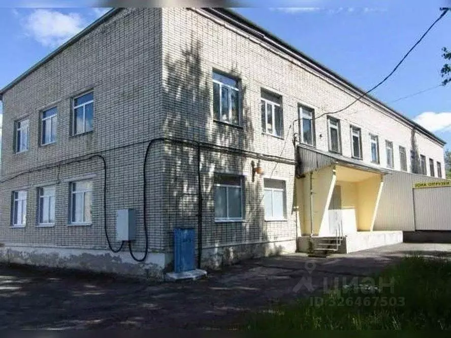 Помещение свободного назначения в Тульская область, Куркино рп ул. ... - Фото 1