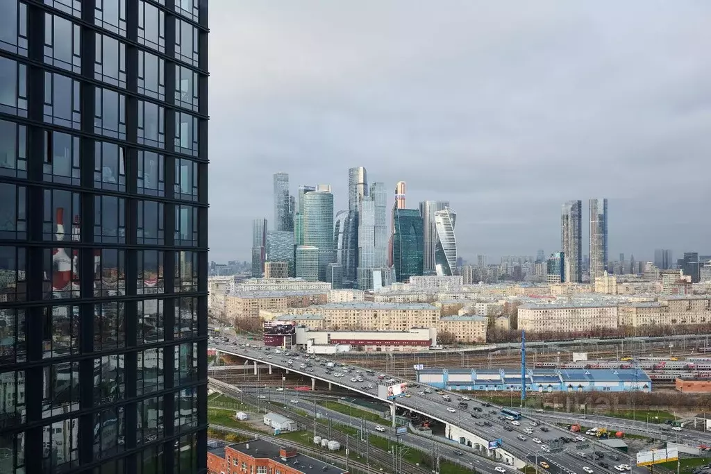 2-к кв. Москва 1-й Сетуньский проезд, 8 (46.4 м) - Фото 2