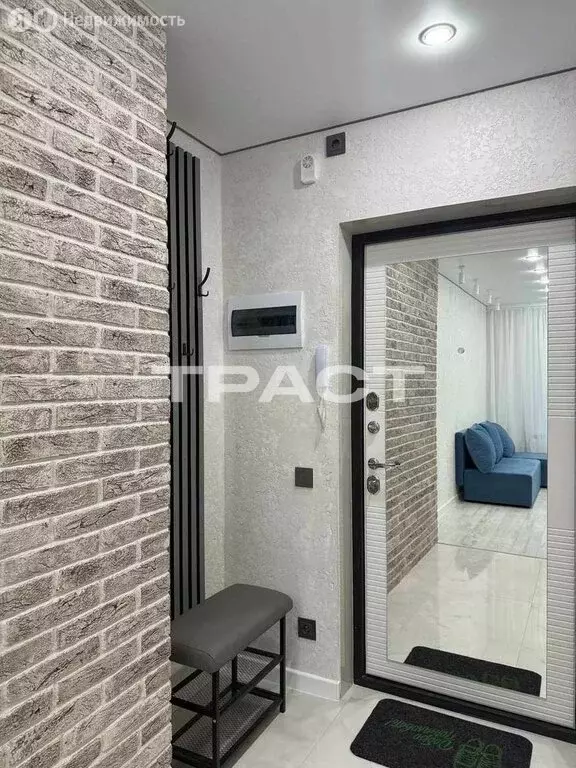 Квартира-студия: Воронеж, улица Богдана Хмельницкого, 53А (19.9 м) - Фото 2