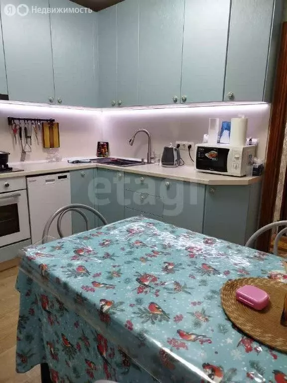 1-комнатная квартира: Новый Уренгой, Надымская улица, 3 (37.8 м) - Фото 2