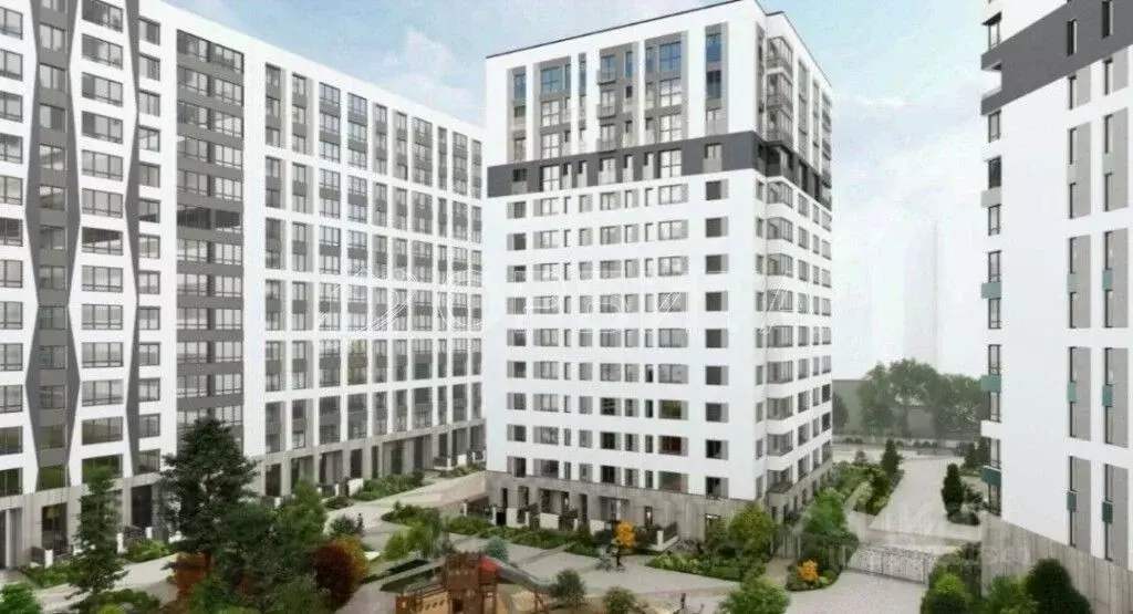 1-к кв. Тюменская область, Тюменский муниципальный округ, д. Дударева ... - Фото 1