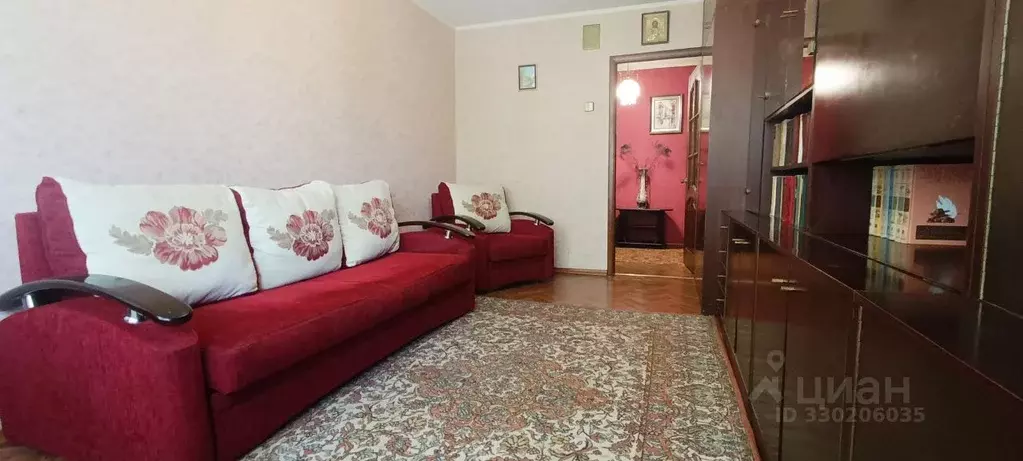 2-к кв. Пензенская область, Пенза ул. Воронова, 2 (54.0 м) - Фото 1
