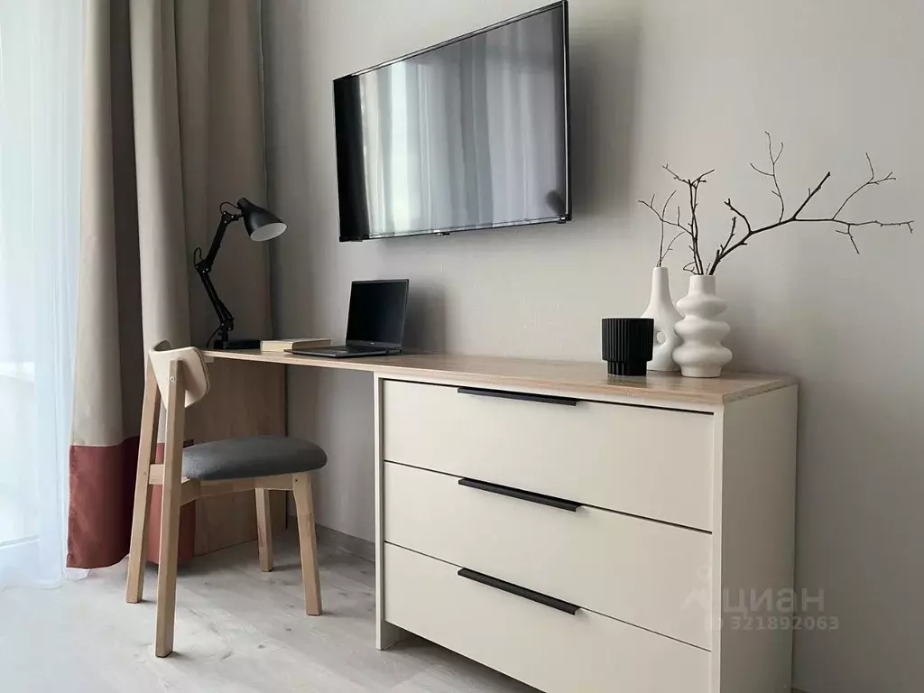 1-к кв. Пермский край, Пермь Каслинский пер., 6 (40.0 м) - Фото 2