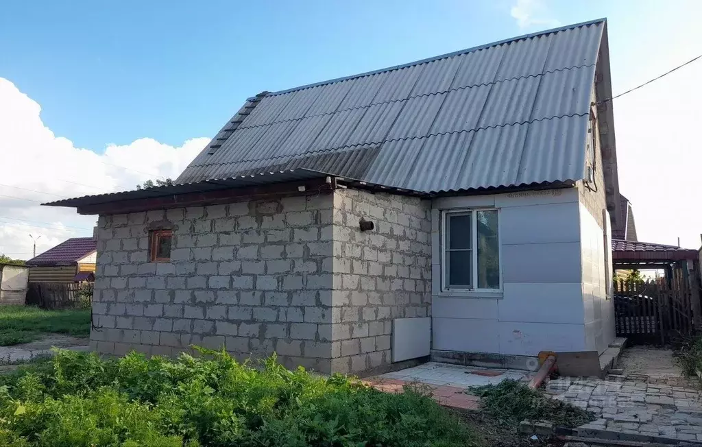 Дом в Волгоградская область, Волжский Отдых РЭБ Флота СНТ, ул. Садовая ... - Фото 0