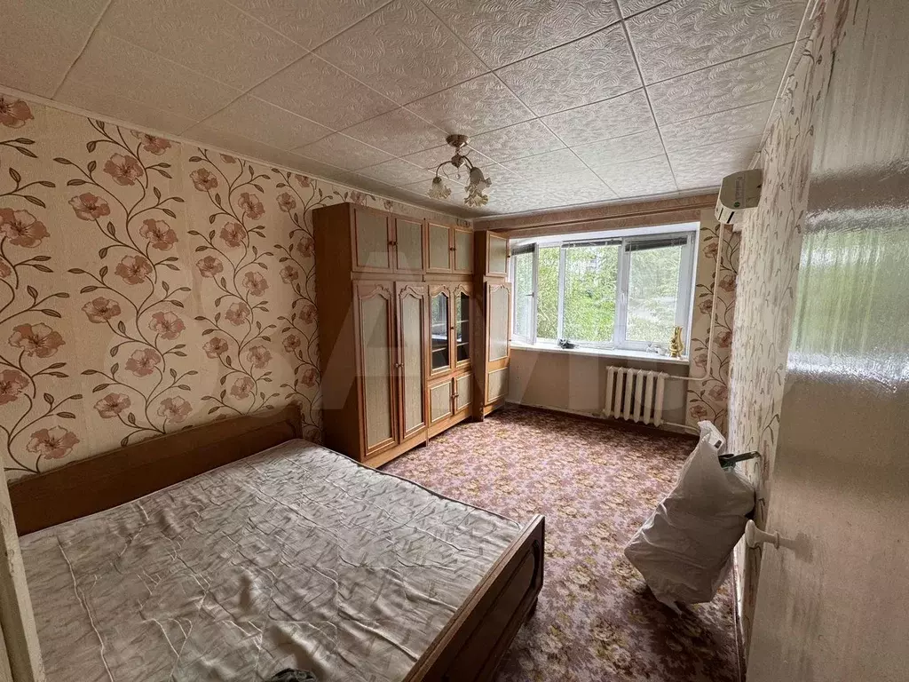 2-к. квартира, 45 м, 2/5 эт. - Фото 1