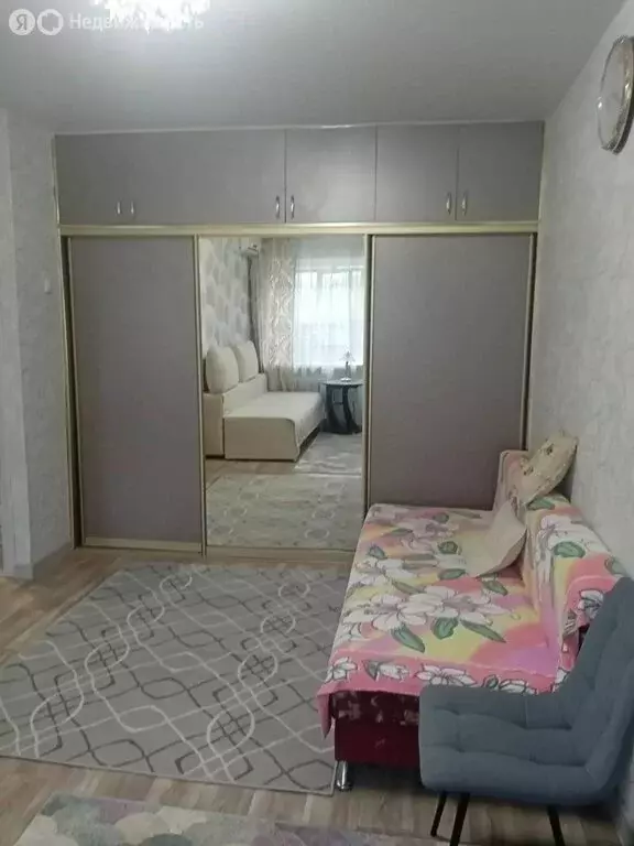 2-комнатная квартира: Тюмень, улица Энергетиков, 62 (43 м) - Фото 1